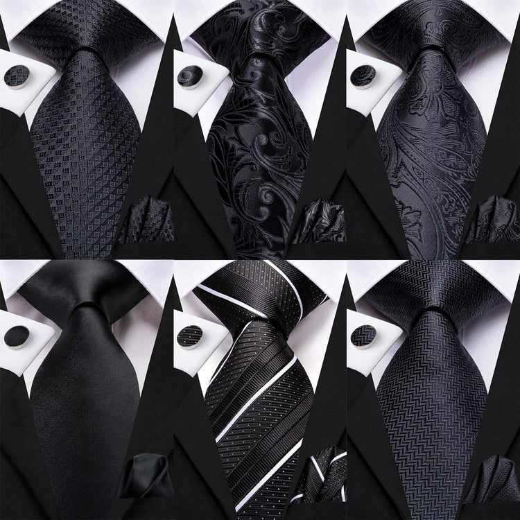 Our Black Tie Collection