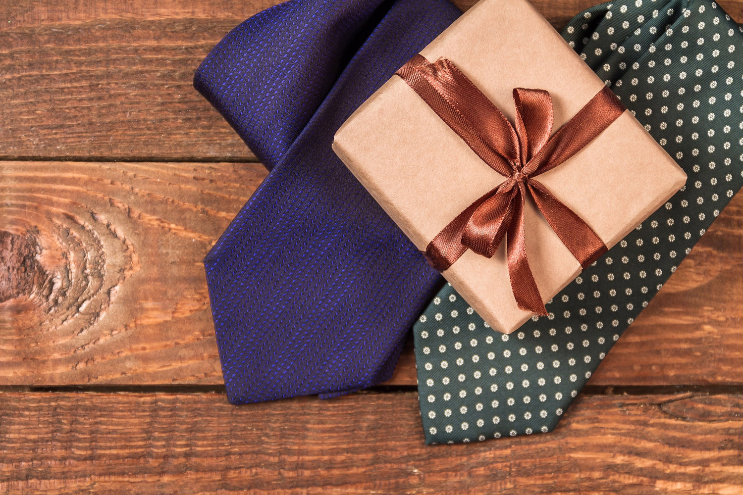 Holiday Tie Gifts 2024