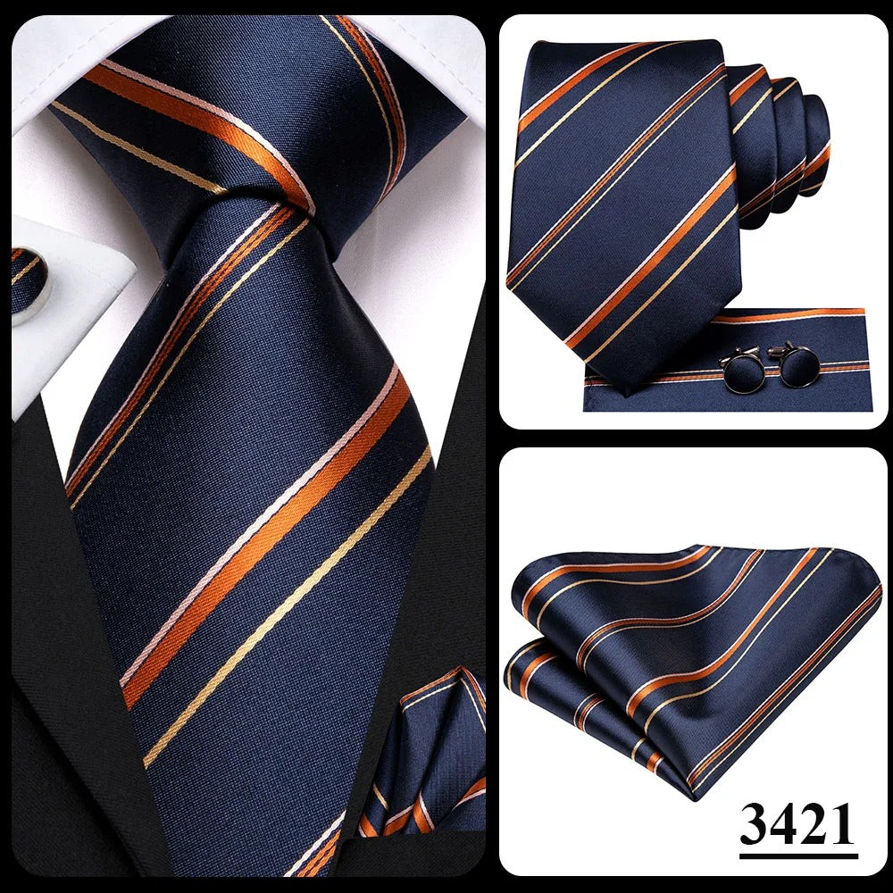 HI-TIE - 3 Piece Necktie Set