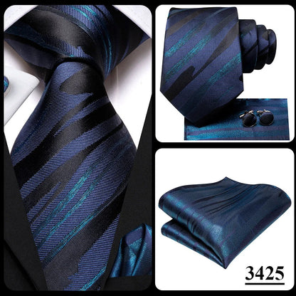 HI-TIE - 3 Piece Necktie Set