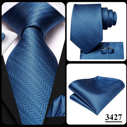 HI-TIE - 3 Piece Necktie Set