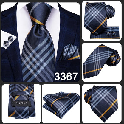 HI-TIE - 3 Piece Necktie Set