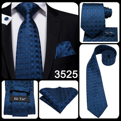 HI-TIE - 3 Piece Necktie Set