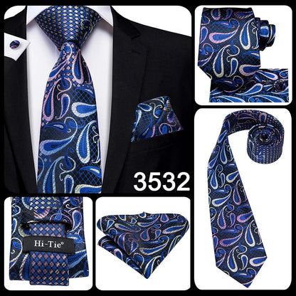 HI-TIE - 3 Piece Necktie Set