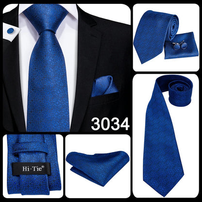 HI-TIE - 3 Piece Necktie Set