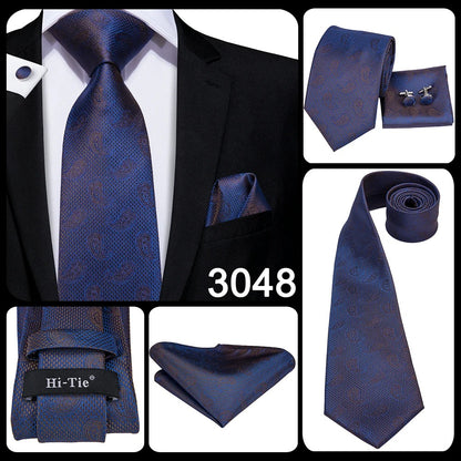 HI-TIE - 3 Piece Necktie Set