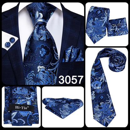 HI-TIE - 3 Piece Necktie Set