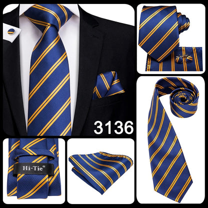 HI-TIE - 3 Piece Necktie Set