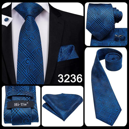 HI-TIE - 3 Piece Necktie Set