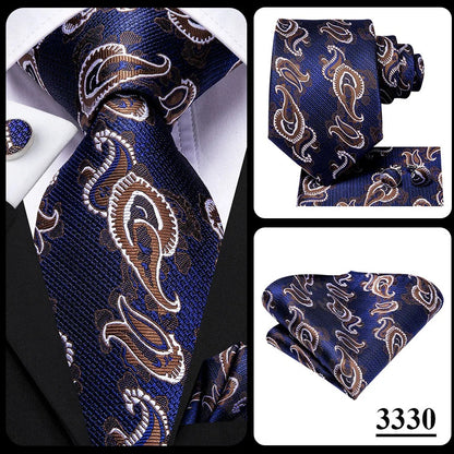 HI-TIE - 3 Piece Necktie Set